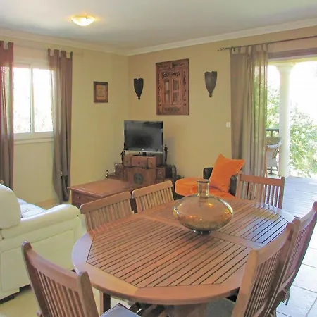 Three-bedroom Holiday Marine 07 San-Nicolao